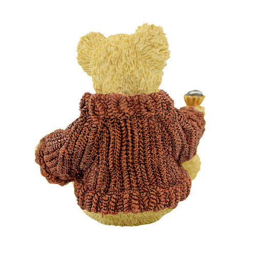 Boyds Bears Resin Truffle D Sweetbeary So Much - - SBKGifts.com