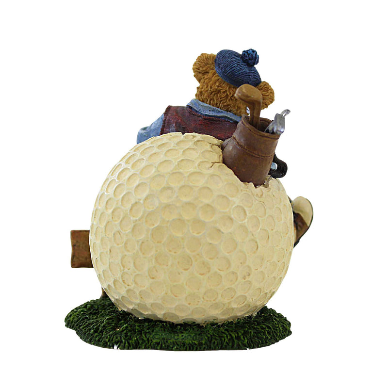 Enesco Wilson Puttenstuff Par For The Course - - SBKGifts.com