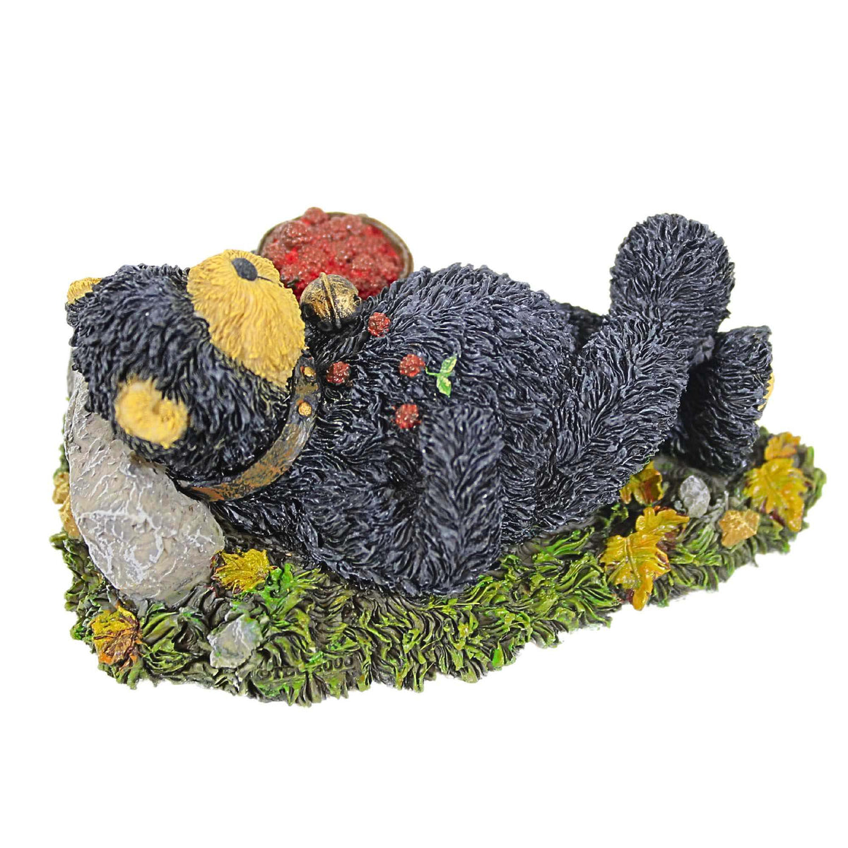 Boyds Bears Resin Dozer - - SBKGifts.com