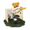 Boyds Bears Resin Sammy Hattrick Score - - SBKGifts.com