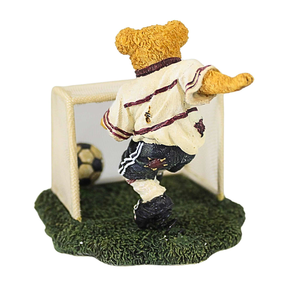 Boyds Bears Resin Sammy Hattrick Score - - SBKGifts.com