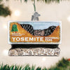 Old World Christmas Yosemite National Park - - SBKGifts.com