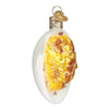 (28323) Old World Christmas Deviled Egg, 3.00 Inch, Ornament Picnic Summer 32243