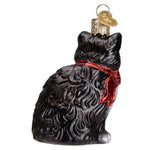 Old World Christmas Tuxedo Kitty - - SBKGifts.com