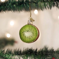 Old World Christmas Kiwi - - SBKGifts.com