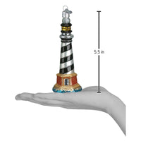 Old World Christmas Cape Hatteras Lighthouse - - SBKGifts.com