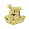 Enesco Jeremiah Jelly Bean Pondhopper - - SBKGifts.com