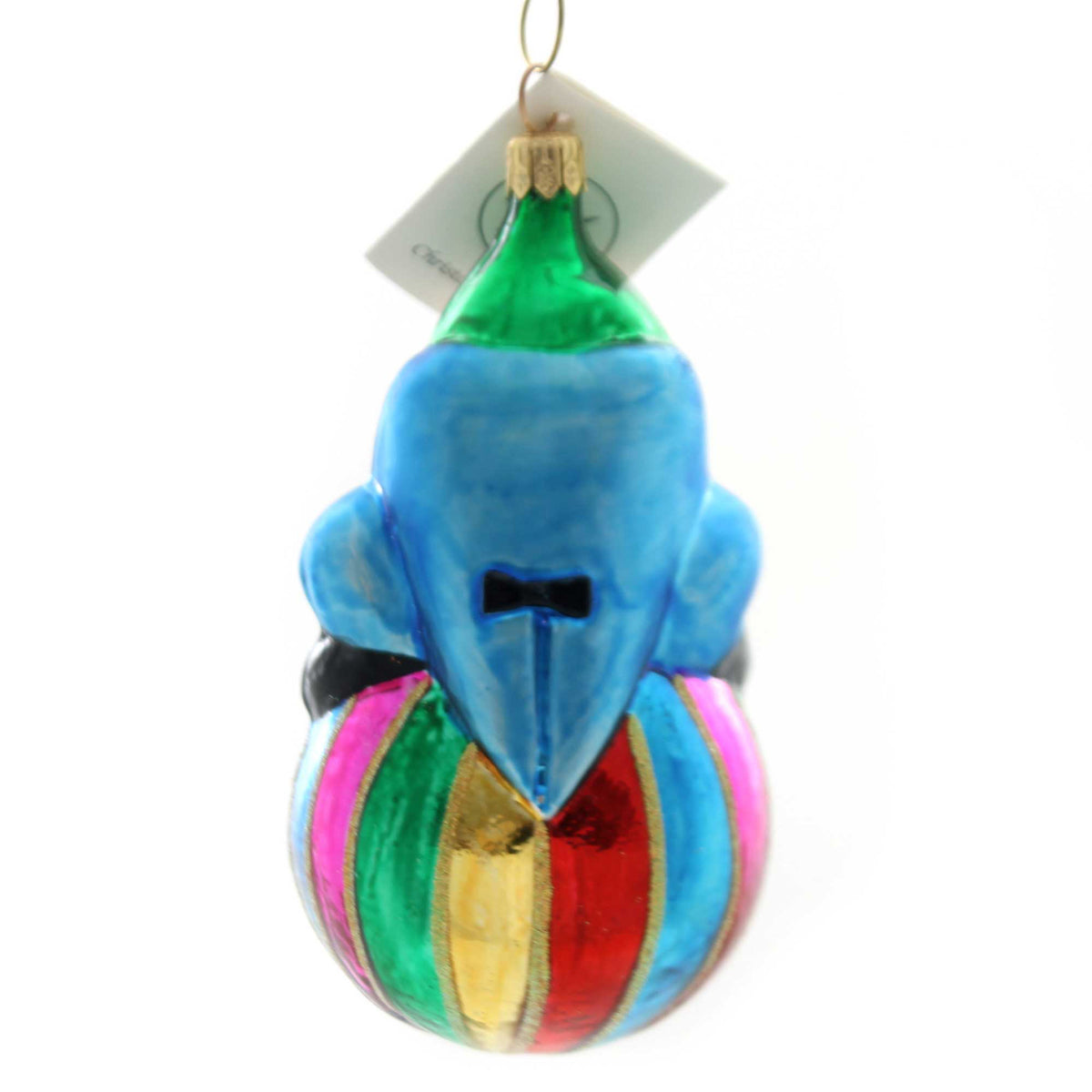 Christopher Radko Clown A'round - - SBKGifts.com