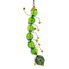 (28758) Christina's World Silly Centipede, 3.50 Inch, Insect Green Gold But686