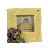 (2875) Boyds Bears Resin Packy & Dermah Mini Frame, 2.75 Inch, Elephant Noah Photo 4004.