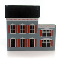 Cat's Meow Village Westbrook House - - SBKGifts.com