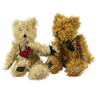 (28931) Boyds Bears Plush Friendship Bears, 8.00 Inch, Heart Necklace 50009