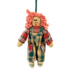 (29067) Enesco Molasses, 6.00 Inch, Rag Doll Boy Ornament 5628002