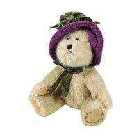 (29113) Boyds Bears Plush Bridgette Beardeaux, 6.00 Inch, Teddy Bear Jointed 904316