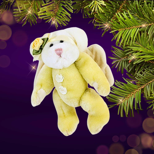 Boyds Bears Plush Aurora Angel Ornament - - SBKGifts.com