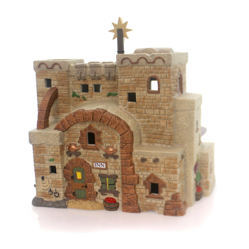 Department 56 House The Inn At Bethlehem - - SBKGifts.com