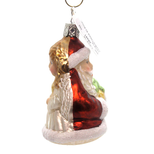 Inge Glas Christmas Elegance - - SBKGifts.com