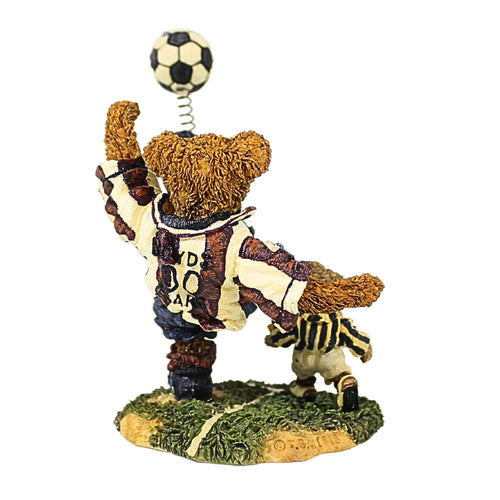 Boyds Bears Resin Rocky Bruin Score Score Score - - SBKGifts.com