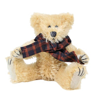 (29700) Boyds Bears Plush Adams F. Bearington, 6.00 Inch, Mohair Bear Limited 59008003