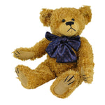 Boyds Bears Plush Lincoln B Bearington - 16 Inch, Polyester - Mohair Bears 59002208 (29714)