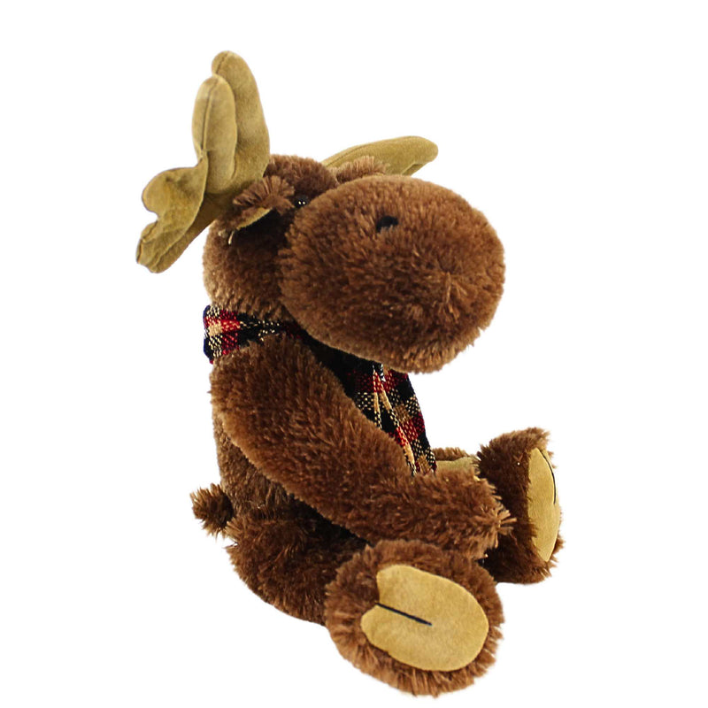 Boyds Bears Plush Milhous N Moosington - - SBKGifts.com