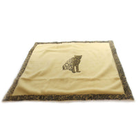 Home Decor Cheetah 28 Inch Square Sham - - SBKGifts.com