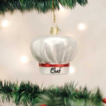 Old World Christmas Chef's Hat - - SBKGifts.com