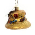 Old World Christmas Fisherman's Hat - - SBKGifts.com