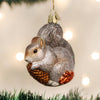 Old World Christmas Hungry Squirrel - - SBKGifts.com