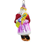 5.00 Inch English Santa Vintage 1994 Introduction 940551 (30070)