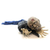 (30192) Halloween Crawling Zombie, 9.50 Inch, Skull Lights 6661664