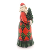 Jim Shore Rooted In Tradition Figurine - - SBKGifts.com