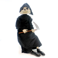 (30515) Joe Spencer Dunstan Grim Reeper, 37.00 Inch, Gallerie Ii Halloween Fgs71642