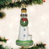 Old World Christmas Ocracoke Lighthouse - - SBKGifts.com