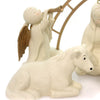 Christmas Holy Night Nativity Set / 8 - - SBKGifts.com