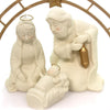 (31252) Christmas Holy Night Nativity Set / 8, 6.00 Inch, Dept 56 4054881