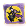 (31263) Primitives By Kathy Flying Witch & Full Moon Pillow, 12.00 Inch, Home Decor 33233