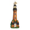 (31358) Old World Christmas Currituck Lighthouse, 5.00 Inch, North Carolina 20051