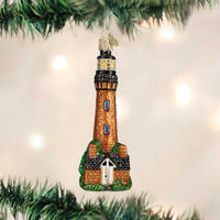 Old World Christmas Currituck Lighthouse - - SBKGifts.com