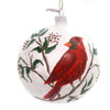 (31386) Christina's World Cardinals On White, 4.50 Inch, Branch Poland Bir31112