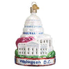 (31675) Old World Christmas Washington D.C., 4.50 Inch, United States Capitol 20088