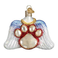 (31676) Old World Christmas Beloved Pet, 3.25 Inch, Four Legged Friend Ornament 12478