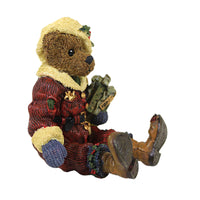 Boyds Bears Resin Nicholas "Uncle Nick" Grizberg - - SBKGifts.com