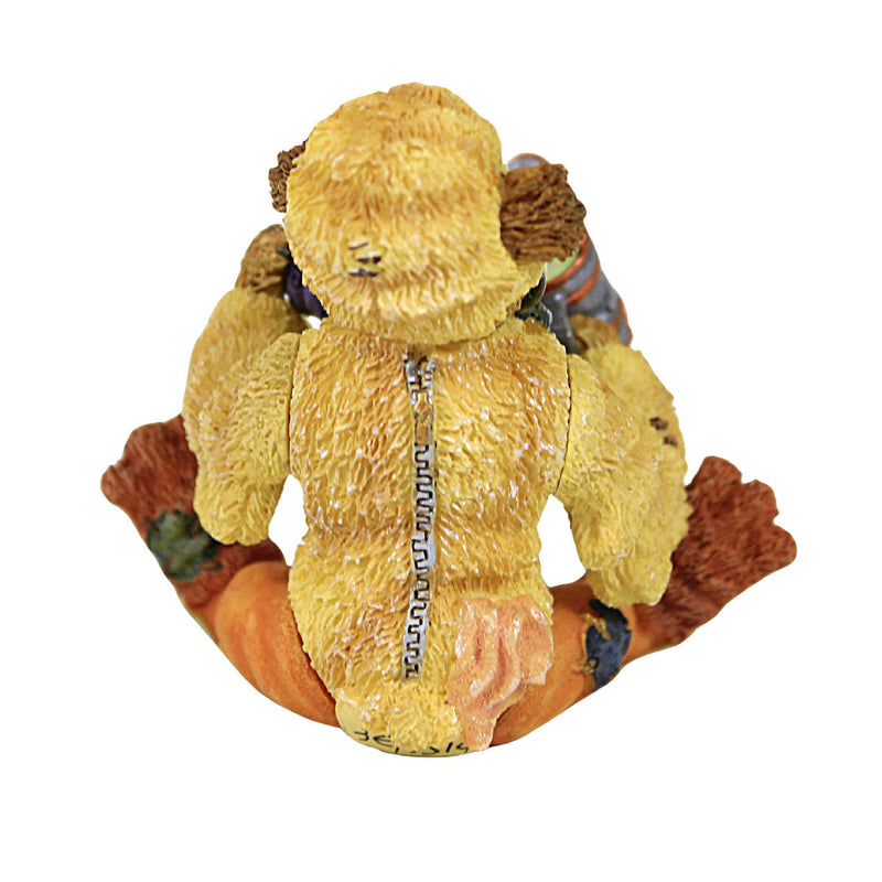 Boyds Bears Resin Chicklet Grizberg...A Spinkle In Time - - SBKGifts.com