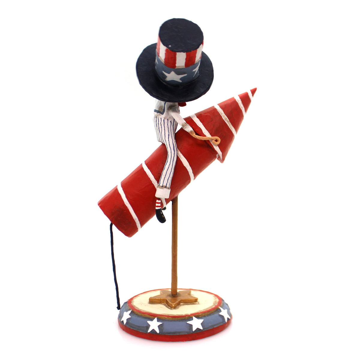 Lori Mitchell Dapper Man The Rocket Man - - SBKGifts.com