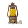 Boyds Bears Resin Bearyshines Lantern W/ Edison - - SBKGifts.com