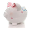 Child To Cherish Unicorns & Rainbows Pig - - SBKGifts.com