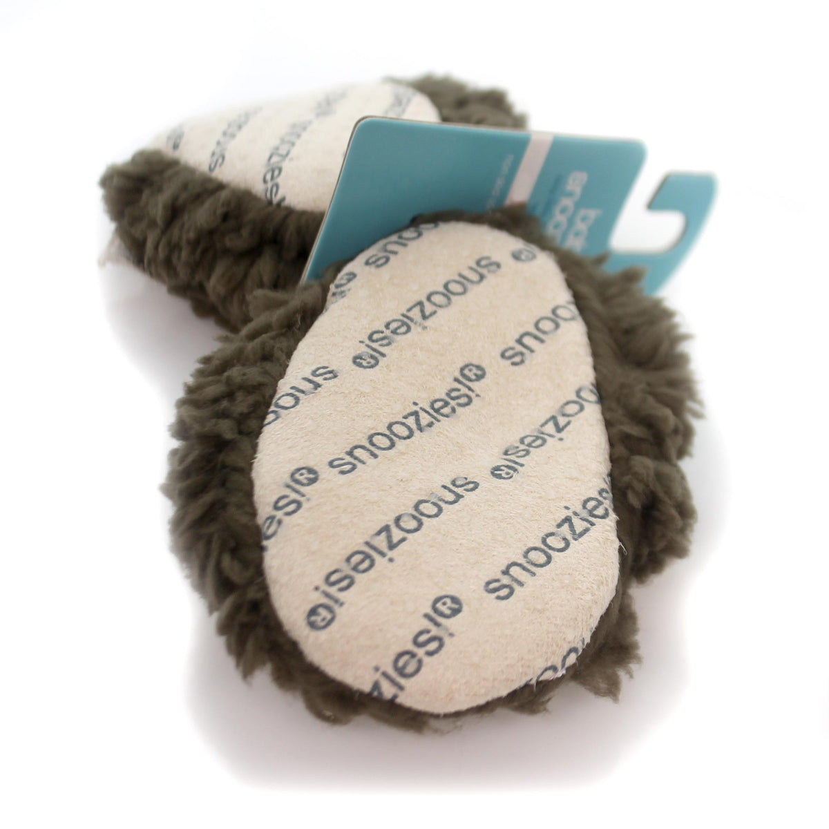 Snoozies Baby Snoozies Monkey Small - - SBKGifts.com