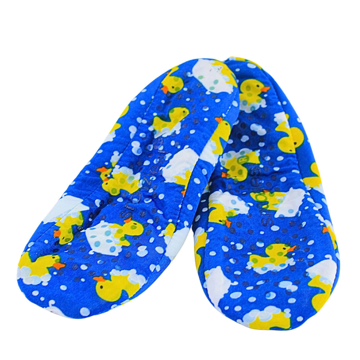 Snoozies Rubber Duckie Skinnies Small - - SBKGifts.com