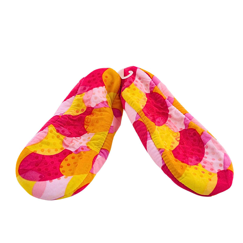 Snoozies Sunset Dots Skinnies Small - - SBKGifts.com